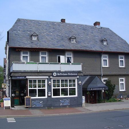 גוסלר Gaestehaus Verhoeven מראה חיצוני תמונה