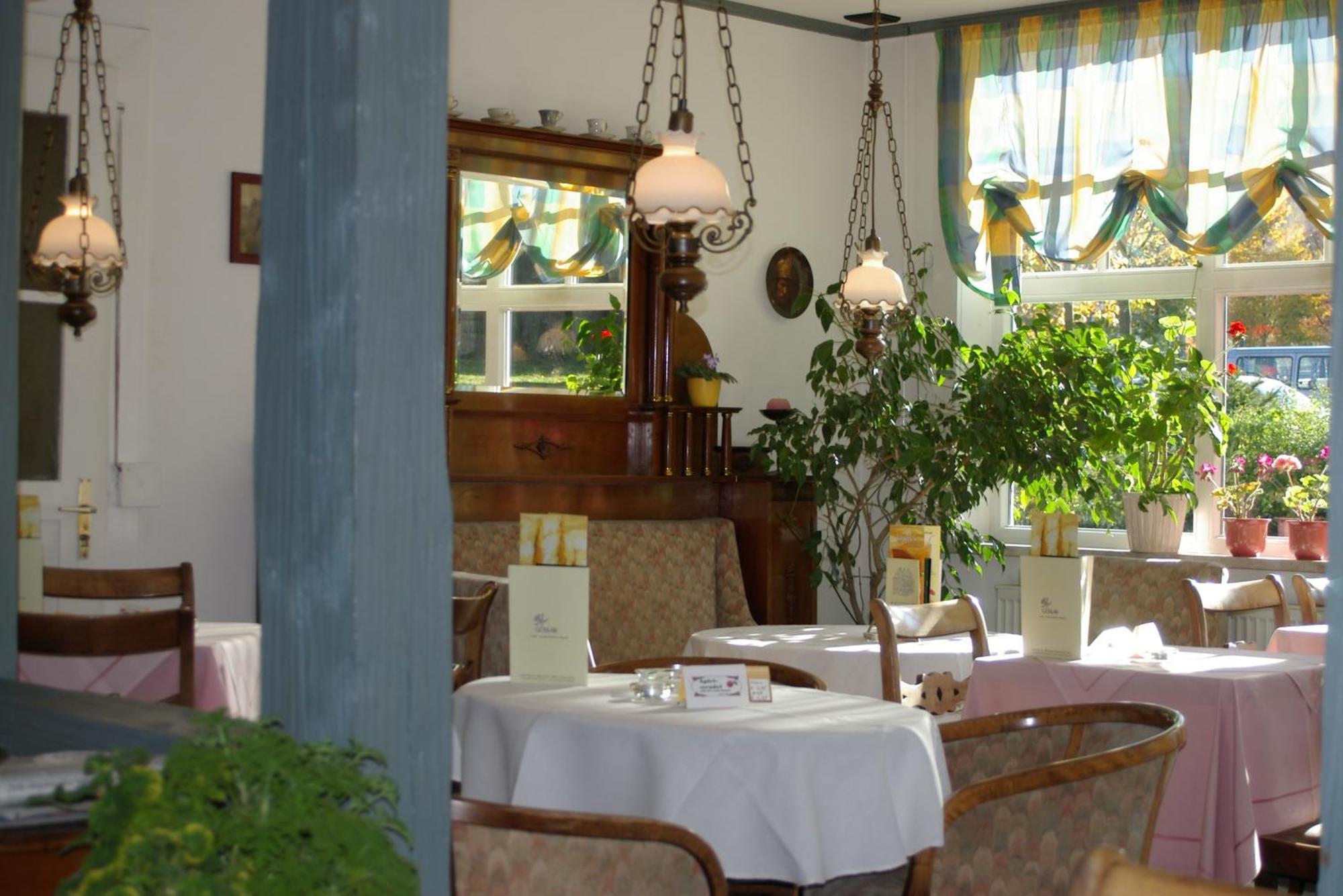 גוסלר Gaestehaus Verhoeven מראה חיצוני תמונה