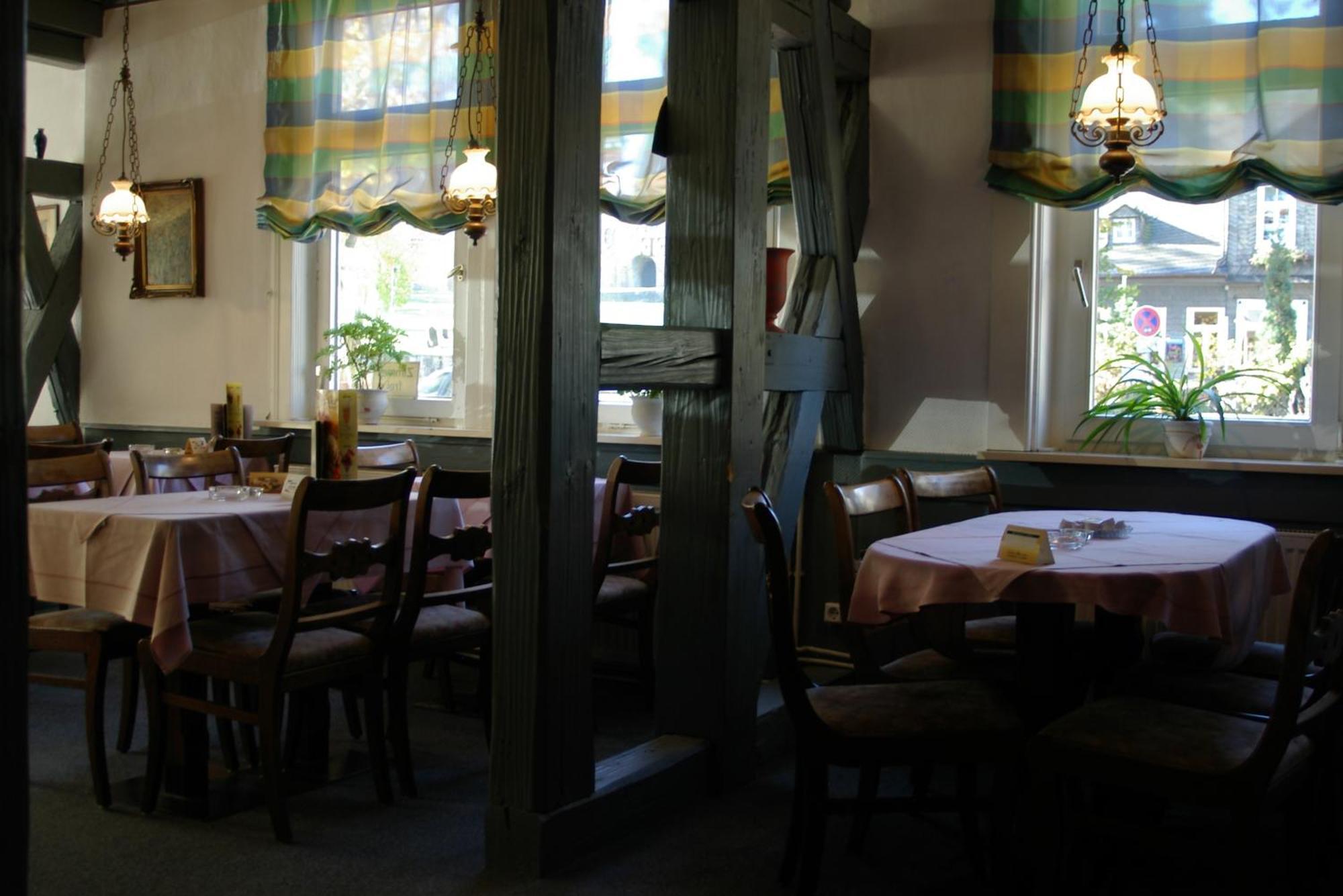 גוסלר Gaestehaus Verhoeven מראה חיצוני תמונה